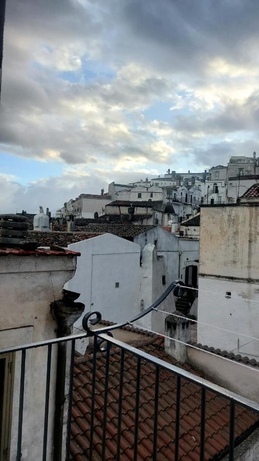 Apartamento Casa Junno Monte SantʼAngelo Exterior foto