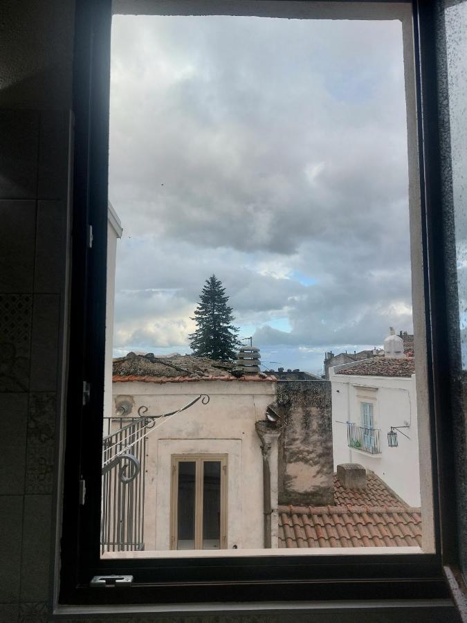 Apartamento Casa Junno Monte SantʼAngelo Exterior foto