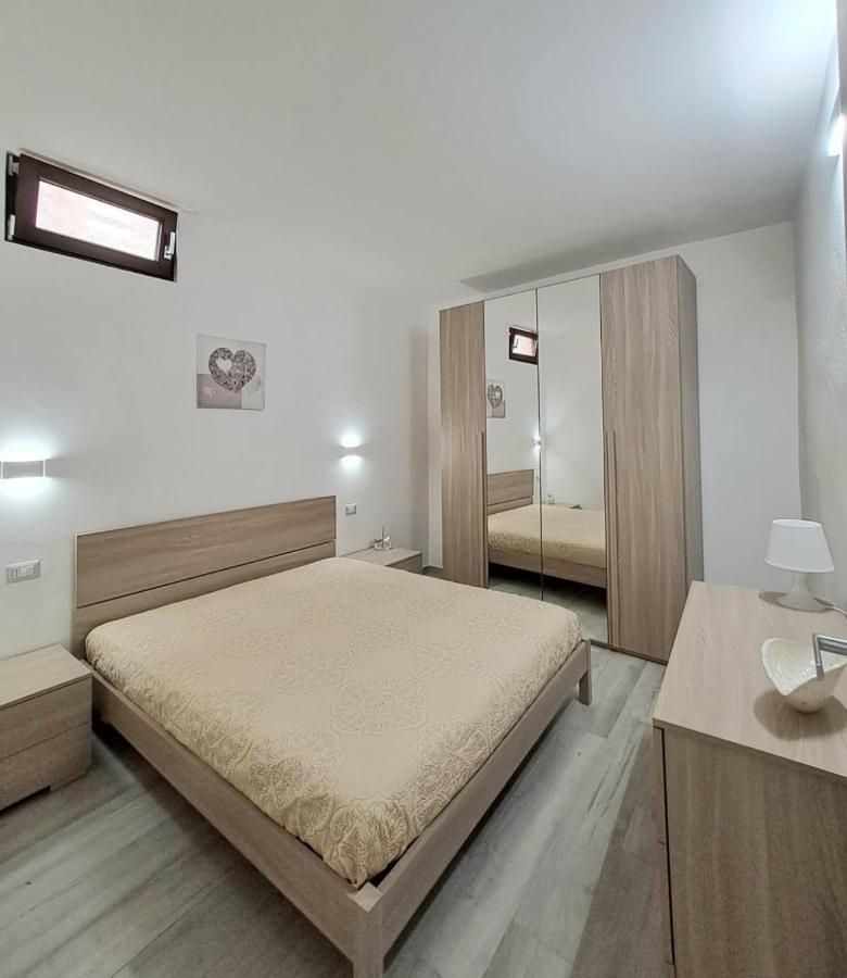 Apartamento Casa Junno Monte SantʼAngelo Exterior foto