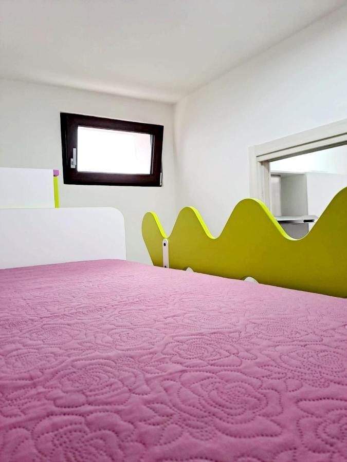 Apartamento Casa Junno Monte SantʼAngelo Exterior foto