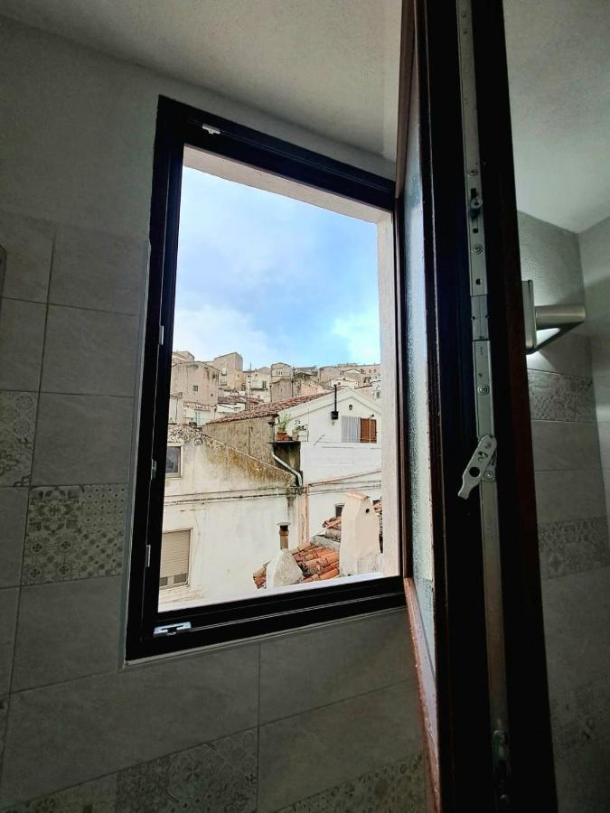 Apartamento Casa Junno Monte SantʼAngelo Exterior foto