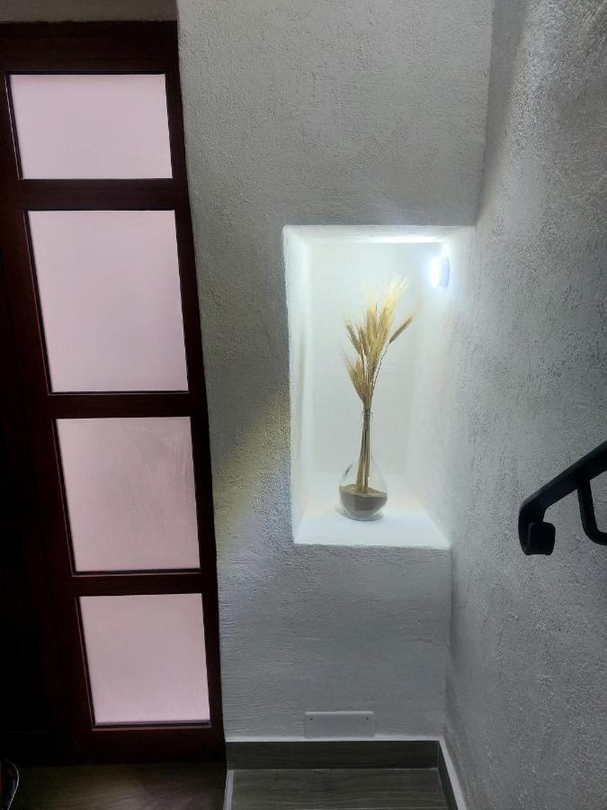 Apartamento Casa Junno Monte SantʼAngelo Exterior foto